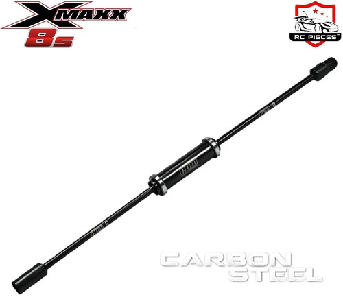 Traxxas maxx 7 4wd cnc - 8s,