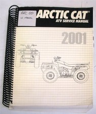 ARCTIC CAT ATV Quadbike
