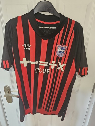 Ipswich town away - town,