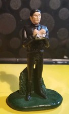 Captain Black Figure, From