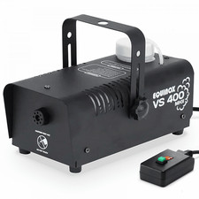 VS400 400w High Performance Smoke Fog Machine with Remote Inc Fogger FLUID