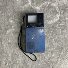 Sony Watchman FD-20A Blue