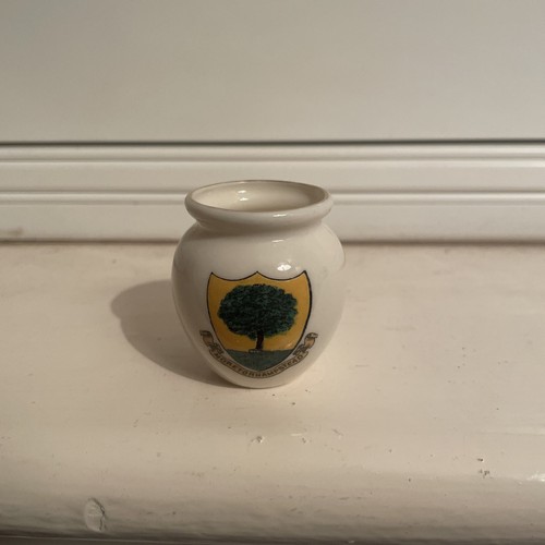 Goss crested ware model if - crested,