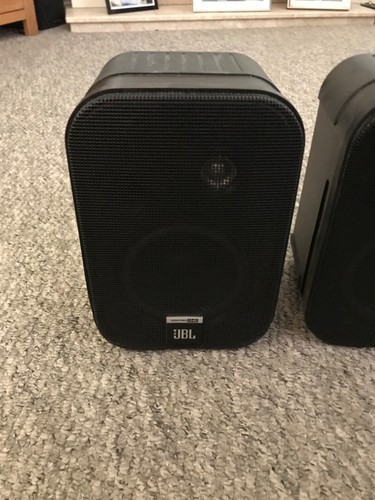 Jbl control one loudspeakers - control,