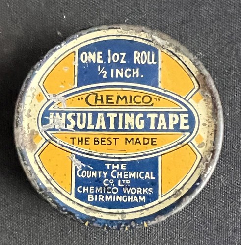 Chemico vintage electrical - chemico,