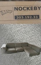 Ikea Nockeby Cover 2 Seater