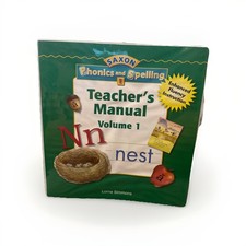 Saxon Scope and Sequence for