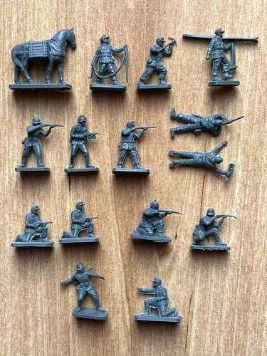 Airfix toy soldiers german - airfix,