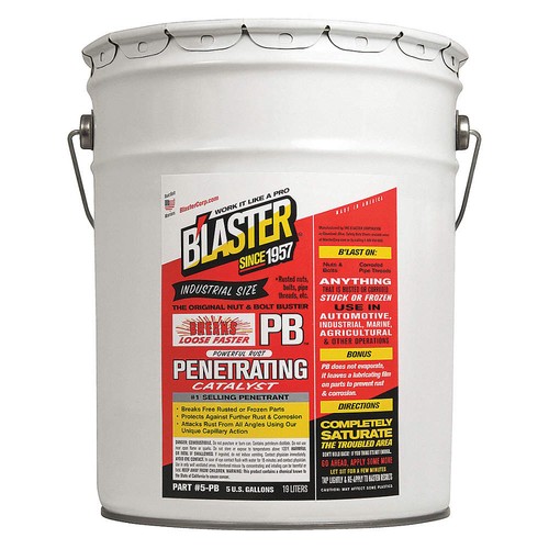 Blaster pb - blaster, 5-pb