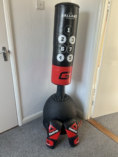 Gallant boxing free standing - gallant,