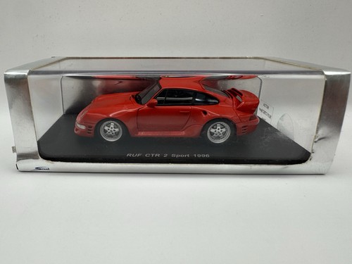 Spark ruf ctr 2 sport - 1:43,