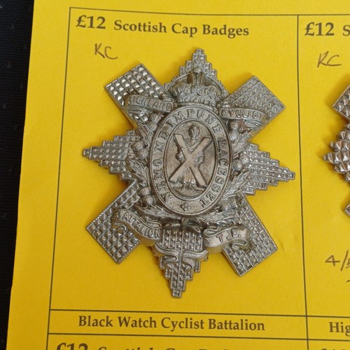 The cyclist battalion f - the,