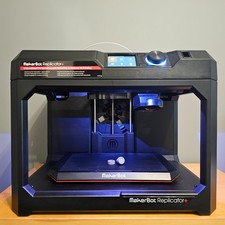 Makerbot Replicator+ 3D