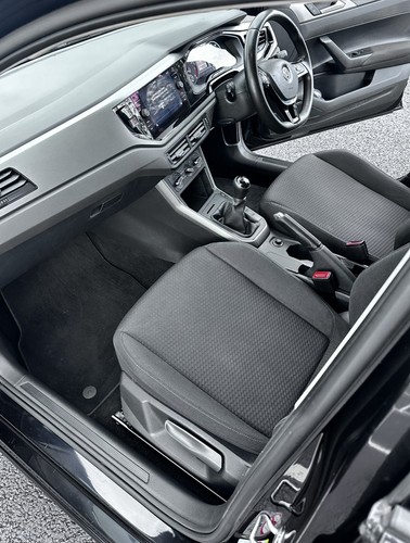 Volkswagen polo mk6 2018 2025 - volkswagen,