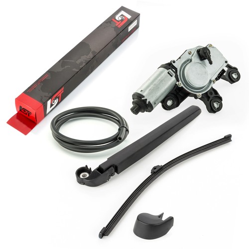 Rear wiper motor set - wiper,