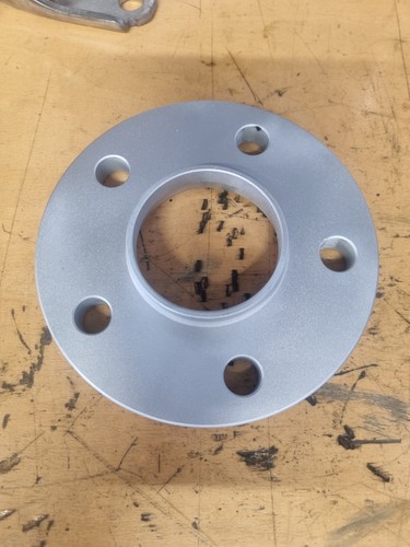 Cruize 5x112 wheel spacers - x4,