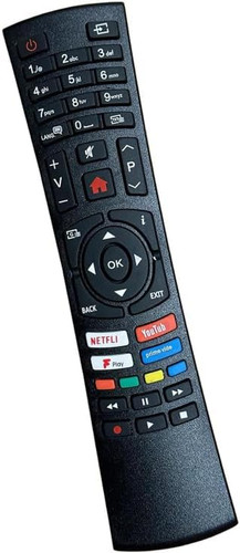 Replacement for bush remote - for,