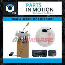 Fuel Pump fits PEUGEOT 207 CC