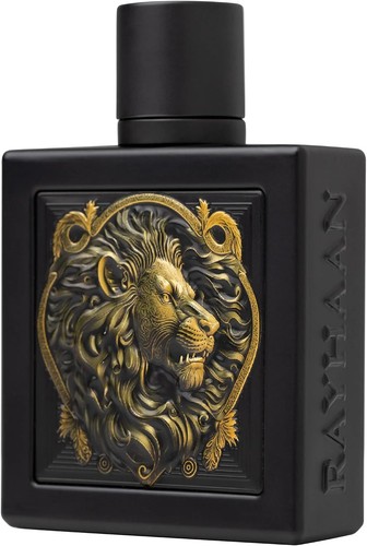 Rayhaan lion eau parfum - lion,