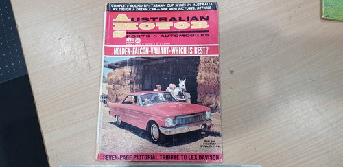 Australian motor sports - australian,