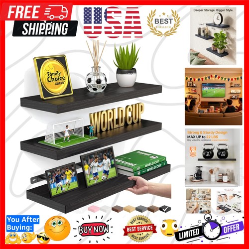Floating shelves for wall - floating,