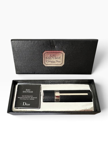 Vintage christian dior eau - vintage,