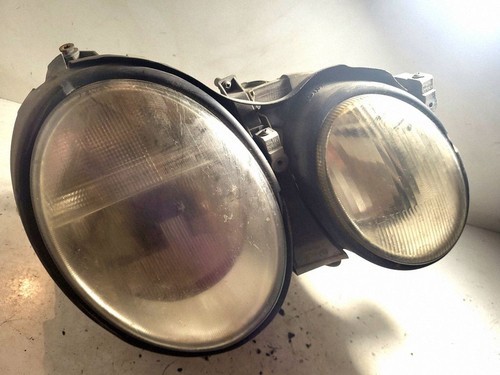 Mercedes benz w210 2000 - e,