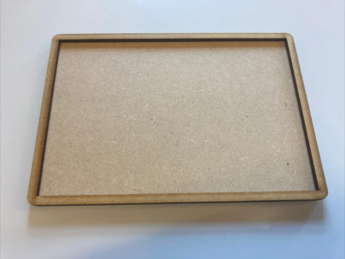 150mm 100mm movement - movement, tray