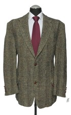 Harris Tweed Jacket Suit 28