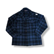 Pendleton Wool Jacket Plaid