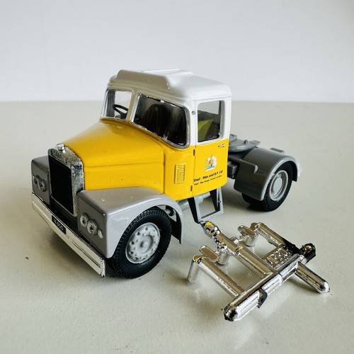 Corgi heavy haulage shell - heavy,