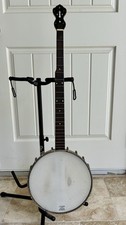 Vintage Curly Maple Tonk