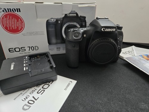 Canon eos 70d - canon,