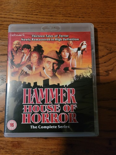 Hammer house horror the - hammer, of