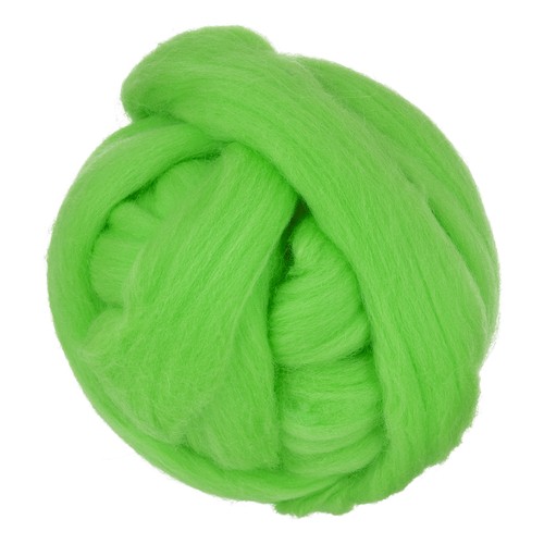 Felting wool bulk - felting,