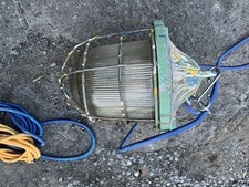 vintage industrial bulkhead