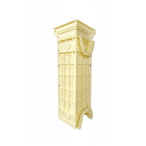 Roman column mold reusable - roman,