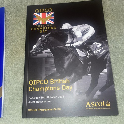British champions day ascot - champions,