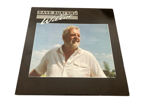 Dave burland willin - dave, lp
