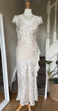 vintage Monsoon Y2K cream