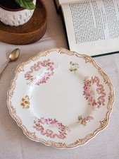 ONE antique rococo Copeland &