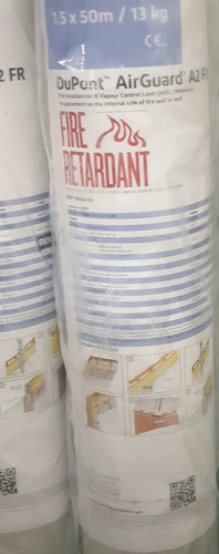Dupont tyvek airguard - airguard, (
