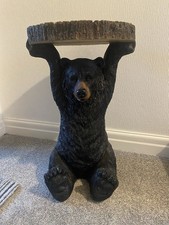 Bear Side Table