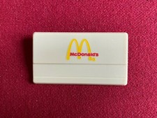 McDonald's, "Un-Used" Plastic