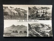 Views of the Isle of Skye Real