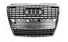 AUDI A8 S8 D3 4E 2005 2006 2007 2008 2009 CHROME FRONT GRILL 4E0853651 4E0853653