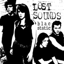 LOST SOUNDS Blac Static LP