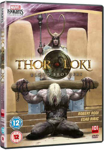Thor and loki blood - blood, brothers