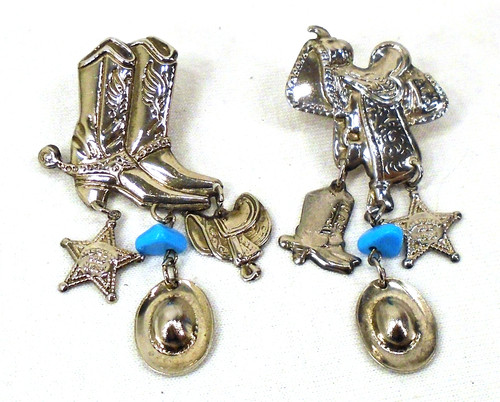 Large western cowboy - large,
