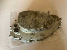 Honda XL250S Engine Clutch Cover Case Casing with oil seals